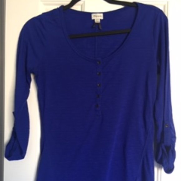 3/4 Sleeve Top - Picture 1 of 4